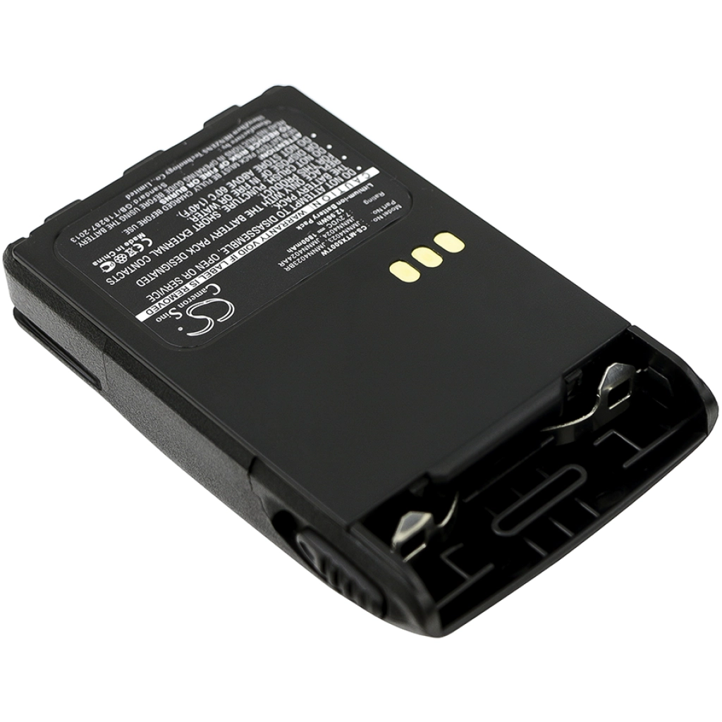 Batería de radio de dos vías Motorola CS-MTX500TW