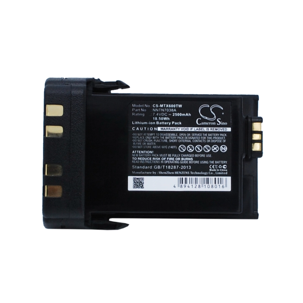 Battery Replaces NNTN7034B