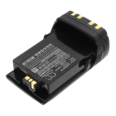 Reemplazo de batería compatible para Motorola NNTN7034A,NNTN7034B,NNTN7035,NNTN7035A,NNTN7038...