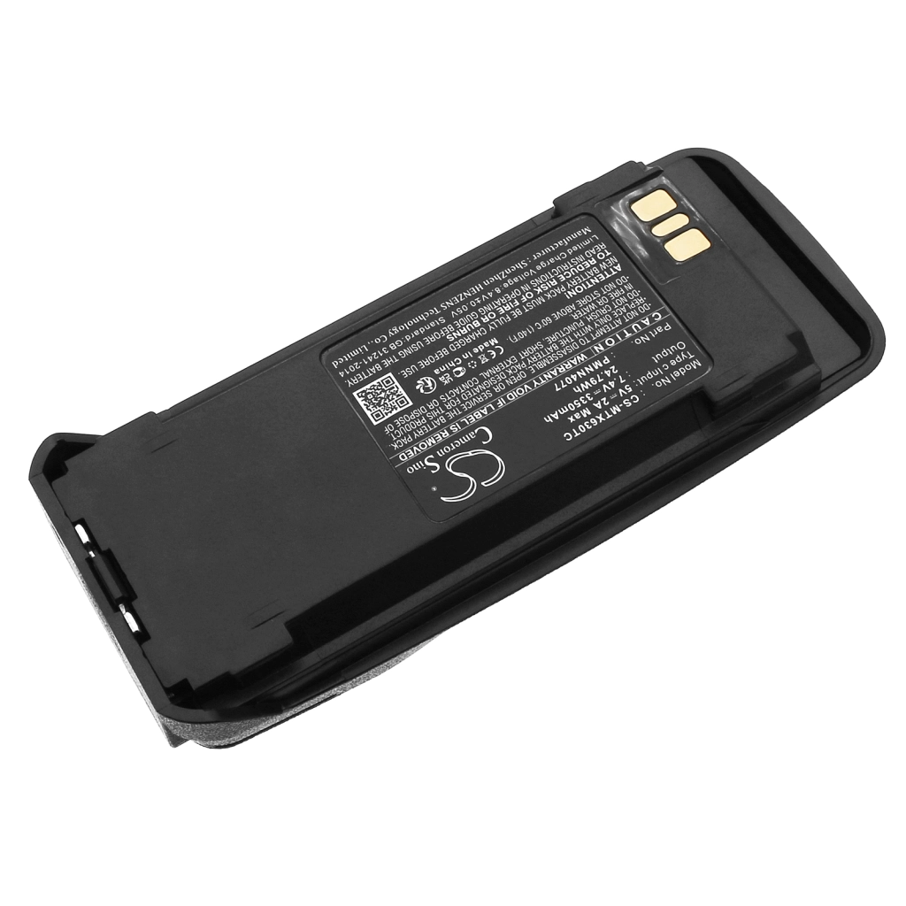 Two-Way Radio Battery Motorola DP3600
