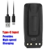 Two-Way Radio Battery Motorola DP3600