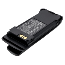 Reemplazo de batería compatible para Motorola NNTN4066,NNTN4077,NNTN4103,PMNN4065,PMNN4065A...
