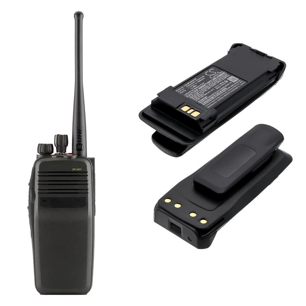 Batería compatible con Motorola Vertex standard CS-MTX630TW