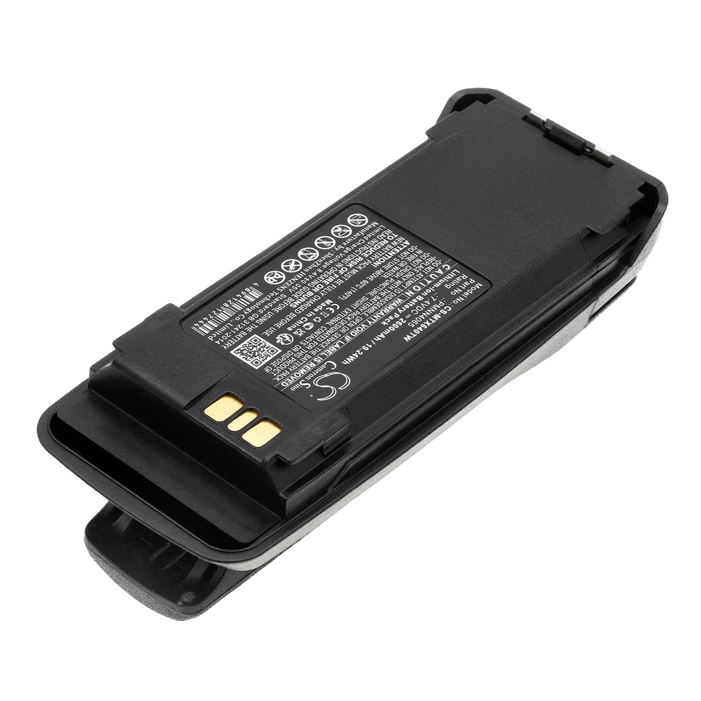 Two-Way Radio Battery Motorola GTP500