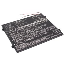 Reemplazo de batería compatible para Motorola L-L-L DC110510,SNN5896A,TB40