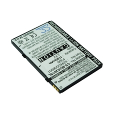 Reemplazo de batería compatible para I-Mate P306,XDRDG08001