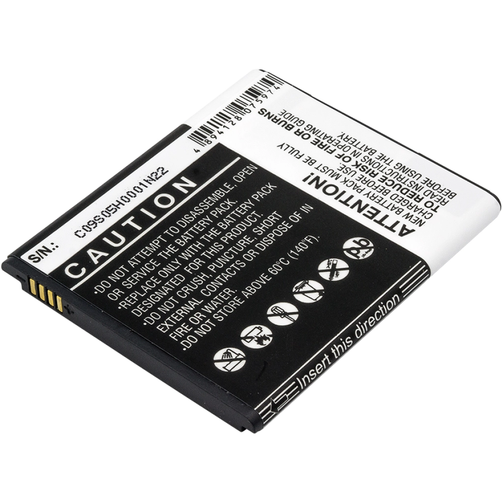 Battery Replaces BM41