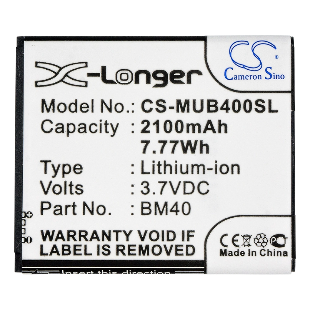 Battery Replaces BM41