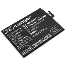 Reemplazo de batería compatible para Xiaomi BM50