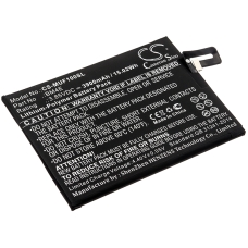Reemplazo de batería compatible para Pocophone BM4E