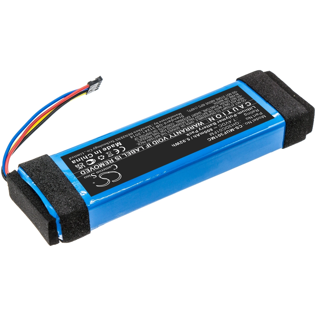 Batería de la cámara Xiaomi CS-MUF301MC