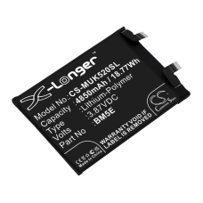 Reemplazo de batería compatible para Xiaomi BM5E