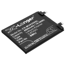 Reemplazo de batería compatible para Redmi BM5J