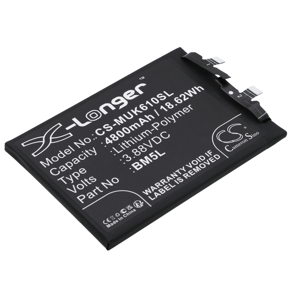 Batería del teléfono móvil Redmi CS-MUK610SL