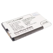 Battery compatibleWith Xiaomi