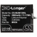 Compatible battery replacement for Redmi BN3A