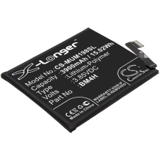 Reemplazo de batería compatible para Xiaomi BM4H