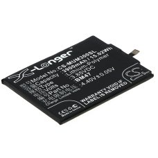 Reemplazo de batería compatible para Xiaomi BM47