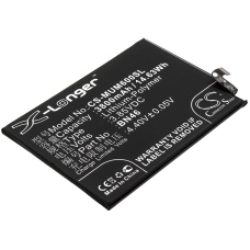 Reemplazo de batería compatible para Xiaomi BN46