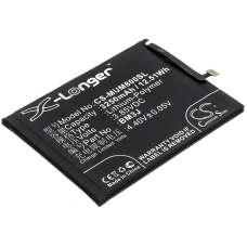 Reemplazo de batería compatible para Xiaomi BM3J