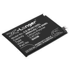 Reemplazo de batería compatible para Redmi BN5M