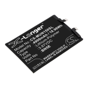 Battery compatibleWith Xiaomi
