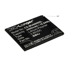Reemplazo de batería compatible para Redmi BM4J