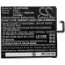 Batería de la tableta Xiaomi CS-MUP400SL