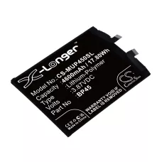 Reemplazo de batería compatible para Xiaomi BP45