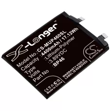 Reemplazo de batería compatible para Xiaomi BP46