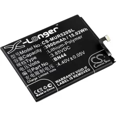 Reemplazo de batería compatible para Xiaomi BN44