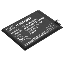 Reemplazo de batería compatible para Redmi BN63