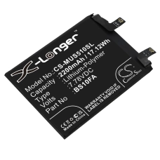 Reemplazo de batería compatible para Xiaomi BS10FA