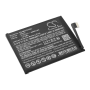 Battery compatibleWith Xiaomi
