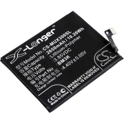Battery compatibleWith Xiaomi