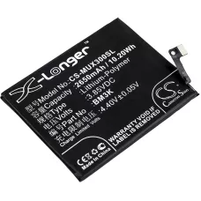 Reemplazo de batería compatible para Xiaomi BM3K