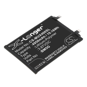 Battery compatibleWith Poco