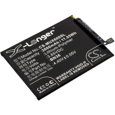 Reemplazo de batería compatible para Xiaomi BN36