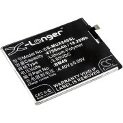 CS-MUX640SL<br />Baterías para  reemplaza la batería BM49