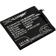 Battery compatibleWith Xiaomi
