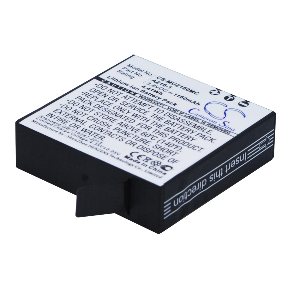 Batería de la cámara Xiaomi CS-MUZ160MC