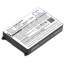Reemplazo de batería compatible para Motorola 56557,BAT56557,HCLE4159B,HCNN4006,HCNN4006A...