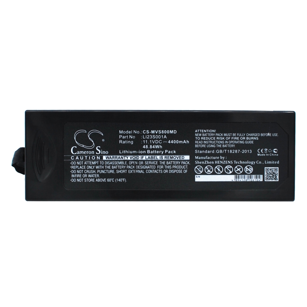 Medical Battery Mindray PM7000