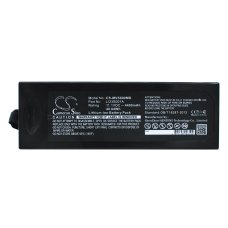Reemplazo de batería compatible para Mindray 022-000382-00,LI23S001A