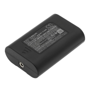Batería compatibleWith Clothes battery