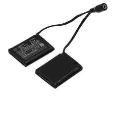 Reemplazo de batería compatible para Mobile Warming MWBT2,MWBT2-IXS