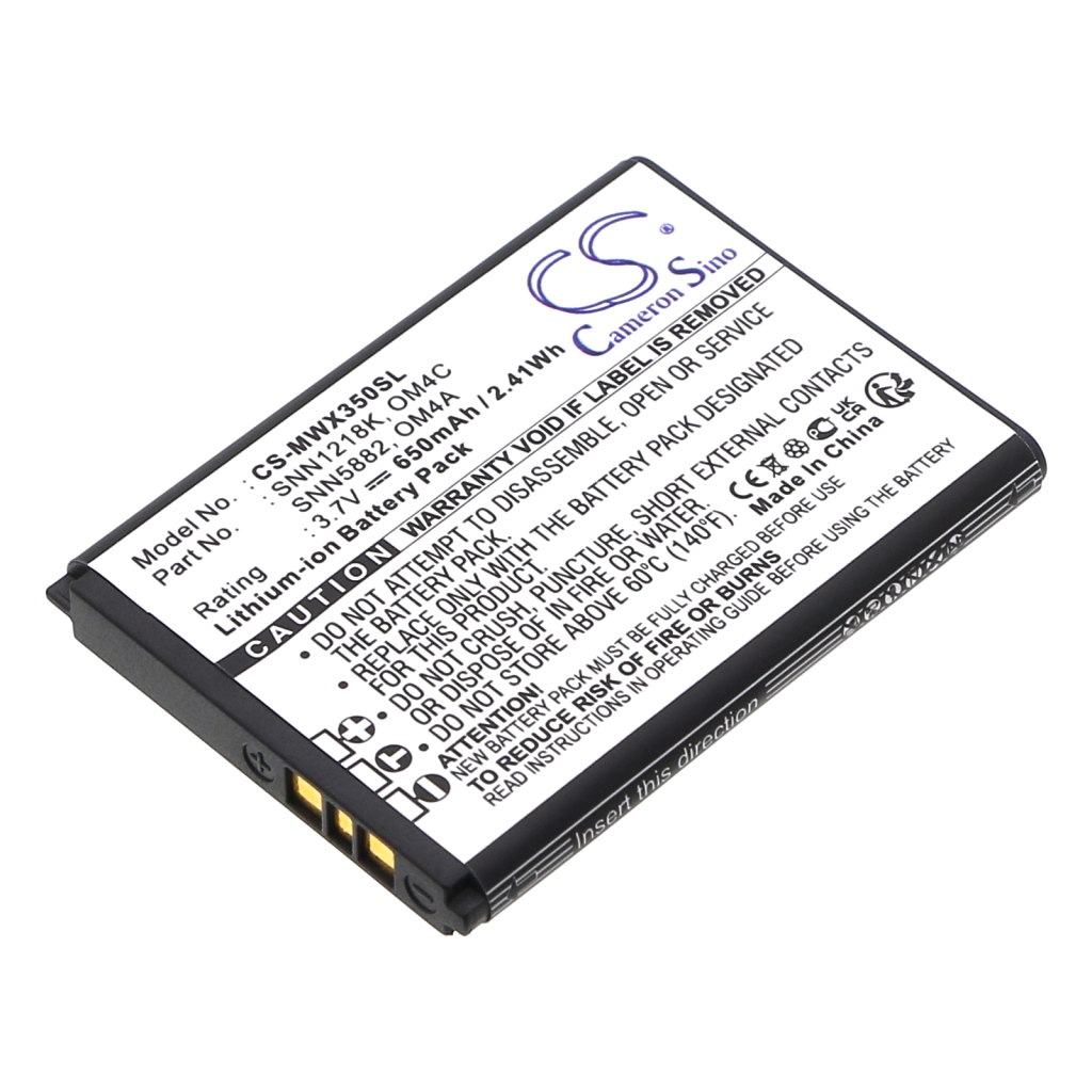 Battery Replaces OM4C