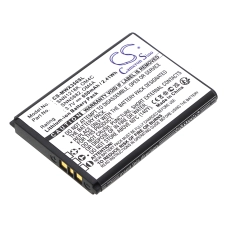 Compatible battery replacement for Motorola OM4A,OM4C,SNN1218K,SNN5882,SNN5882A