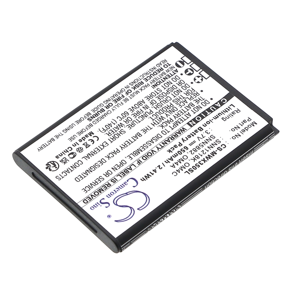 Battery Replaces OM4C