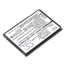 Reemplazo de batería compatible para Motorola OM4A,OM4C,SNN1218K,SNN5882,SNN5882A